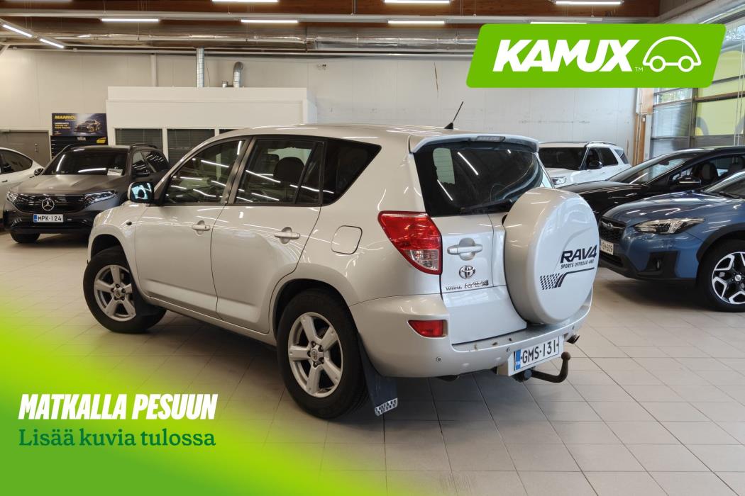 Toyota RAV4 2006
