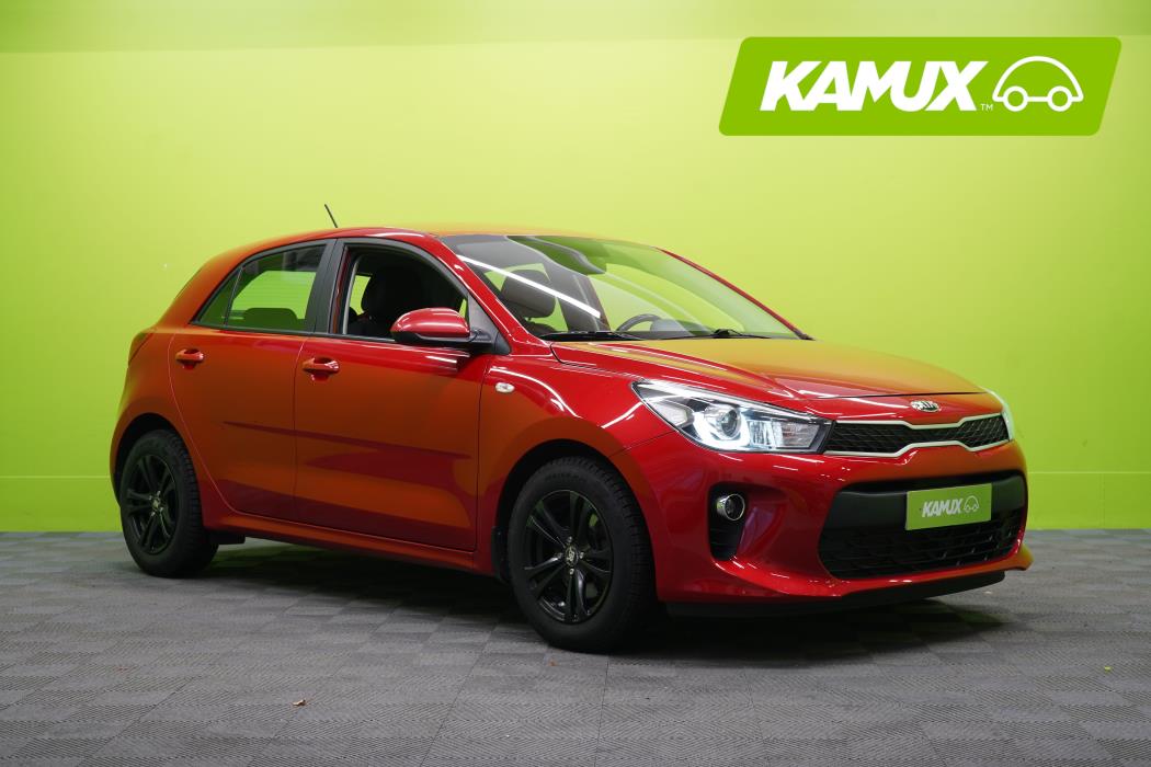 Kia Rio 2017