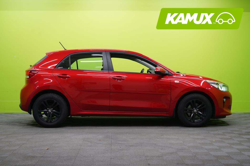 Kia Rio 2017