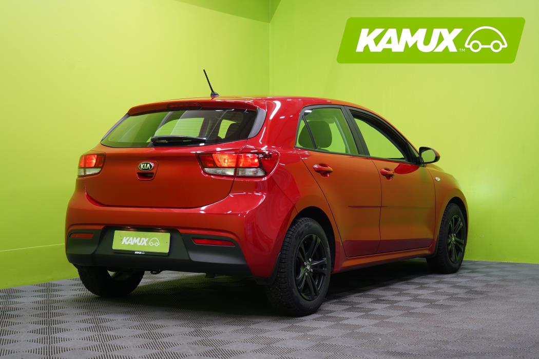 Kia Rio 2017