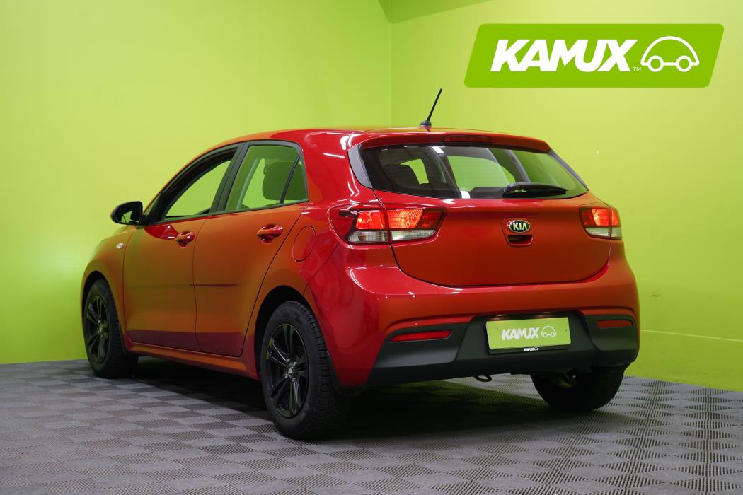 Kia Rio 2017