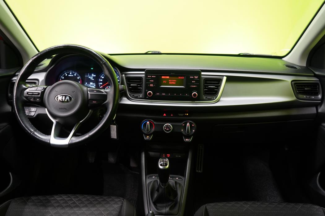 Kia Rio 2017