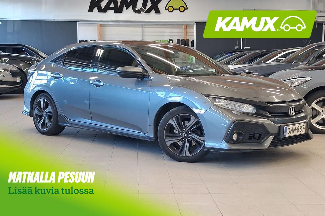 Honda Civic 2019