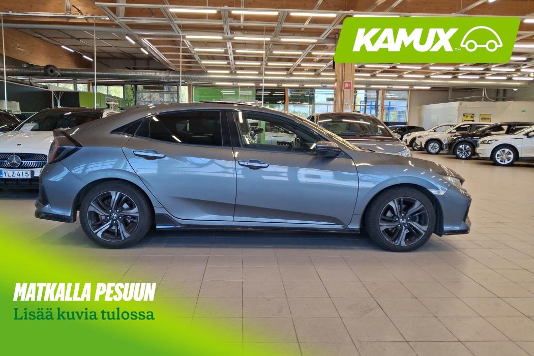 Honda Civic 2019