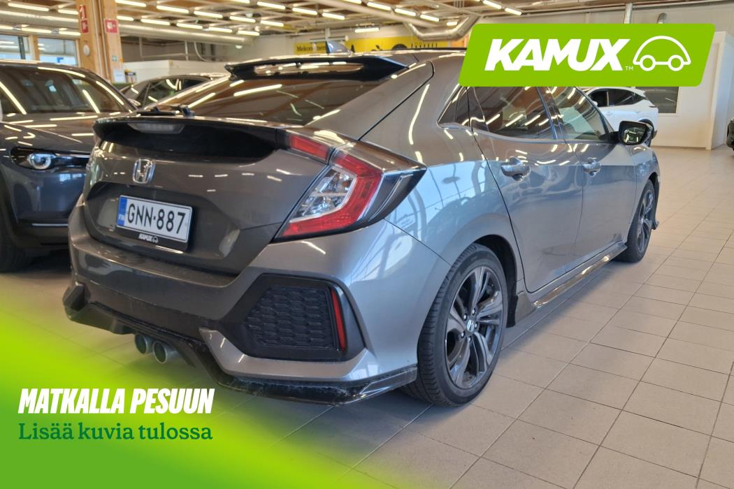 Honda Civic 2019