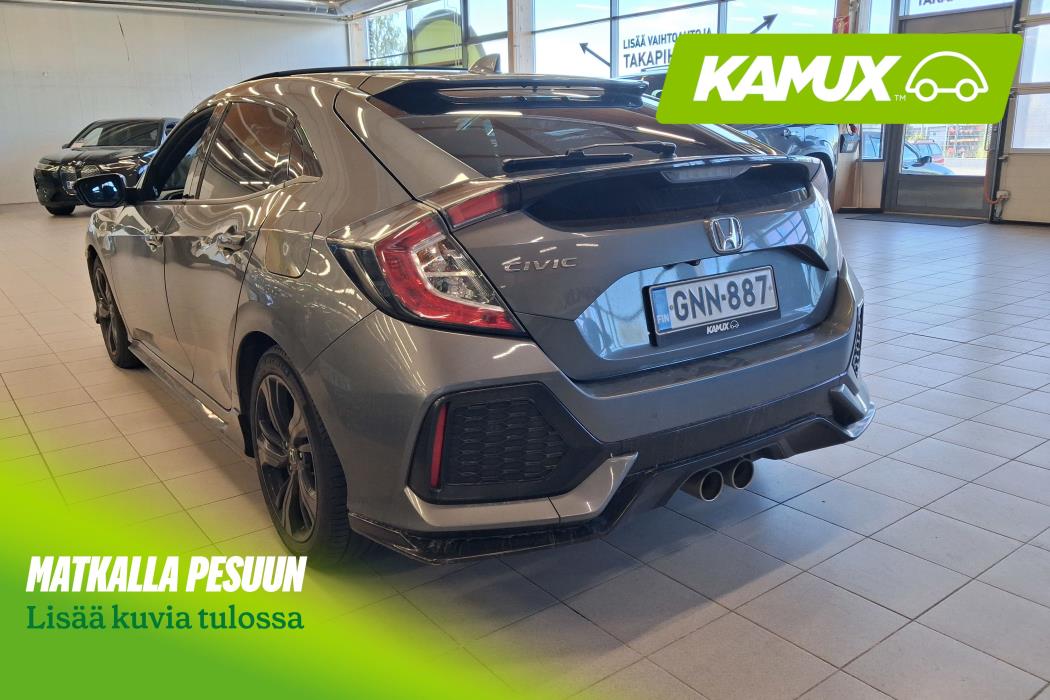 Honda Civic 2019