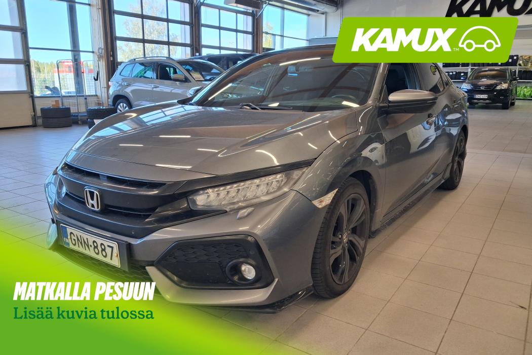 Honda Civic 2019