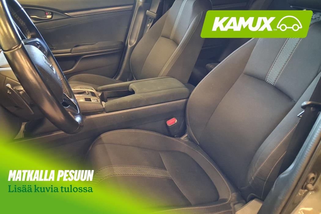 Honda Civic 2019