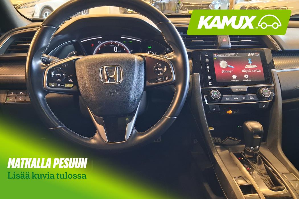 Honda Civic 2019