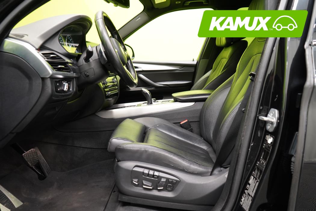 BMW X5 2014