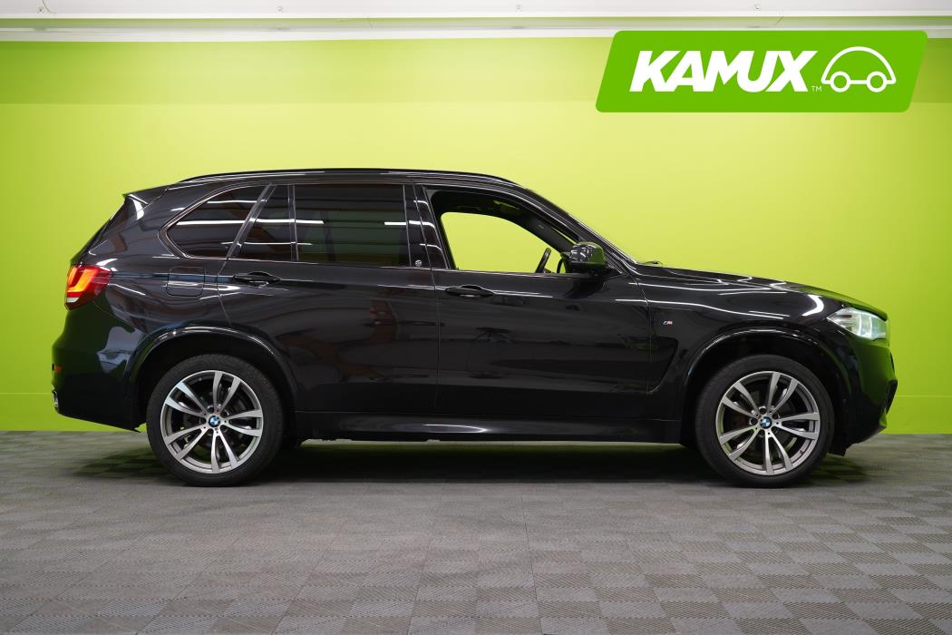 BMW X5 2014