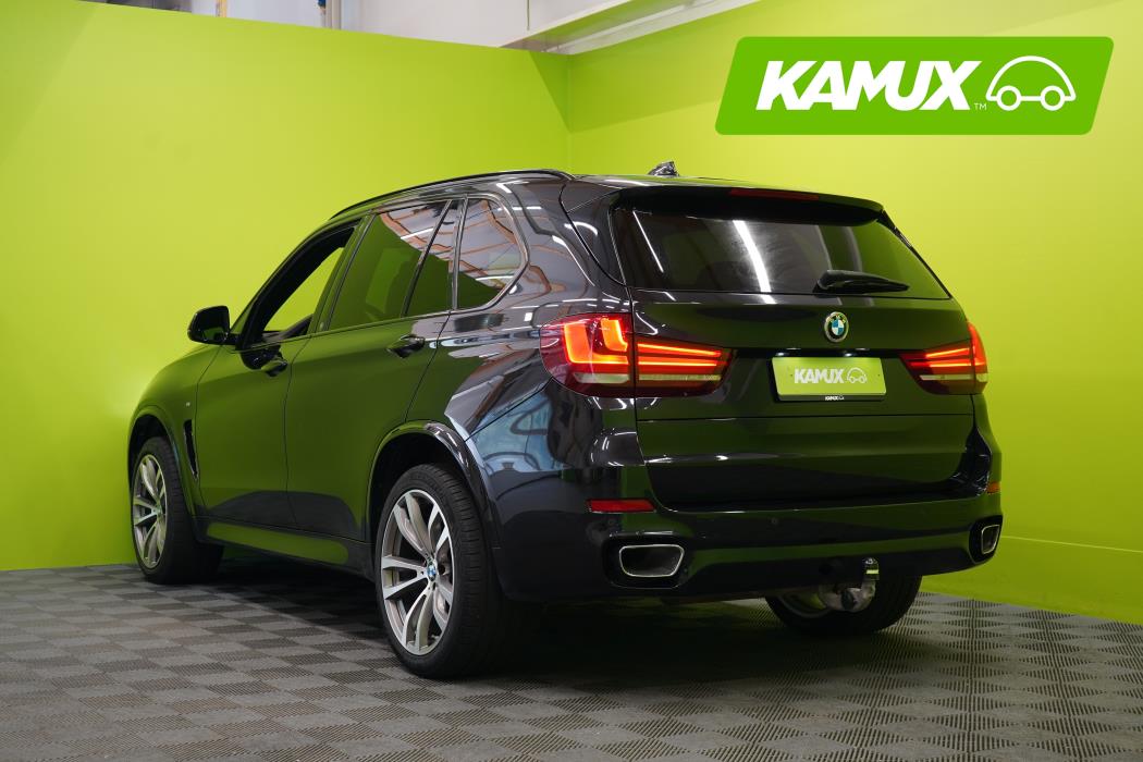 BMW X5 2014