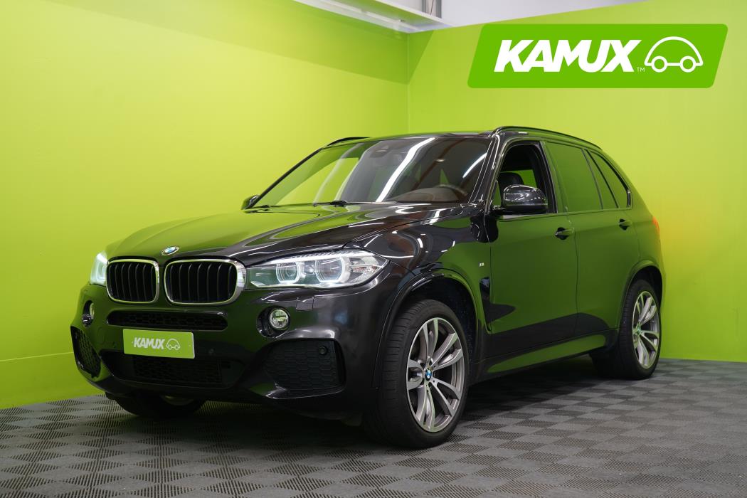 BMW X5 2014