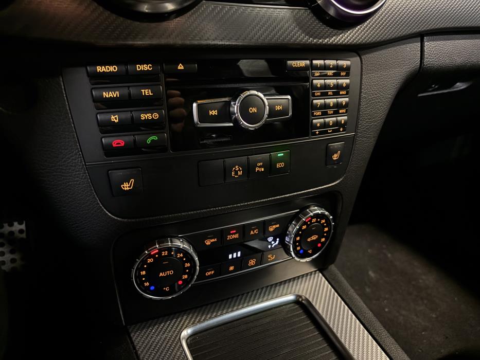 Mercedes-Benz GLK 2012