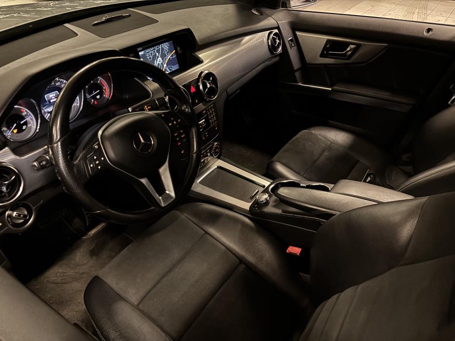 Mercedes-Benz GLK 2012