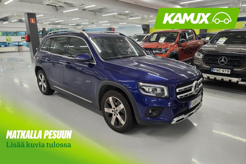 Mercedes-Benz GLB 2020