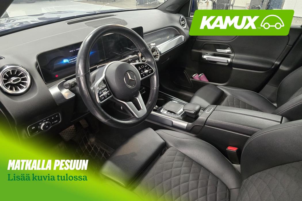 Mercedes-Benz GLB 2020
