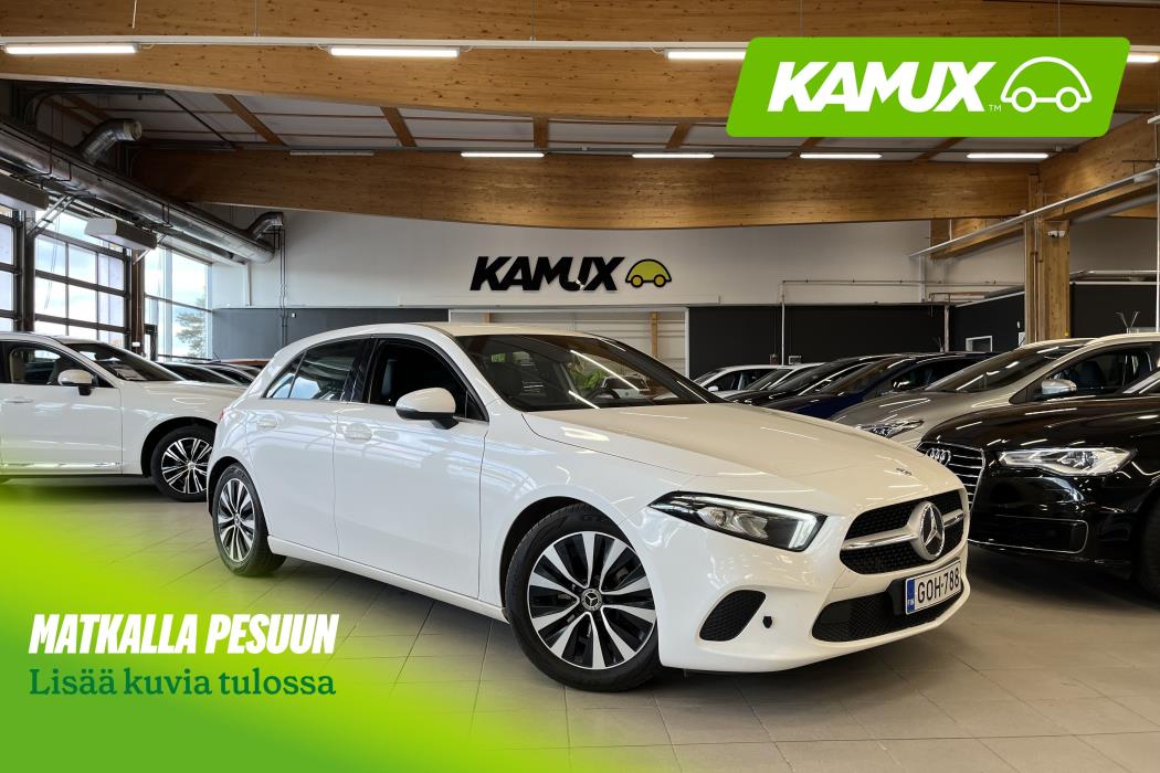 Mercedes-Benz A 2020
