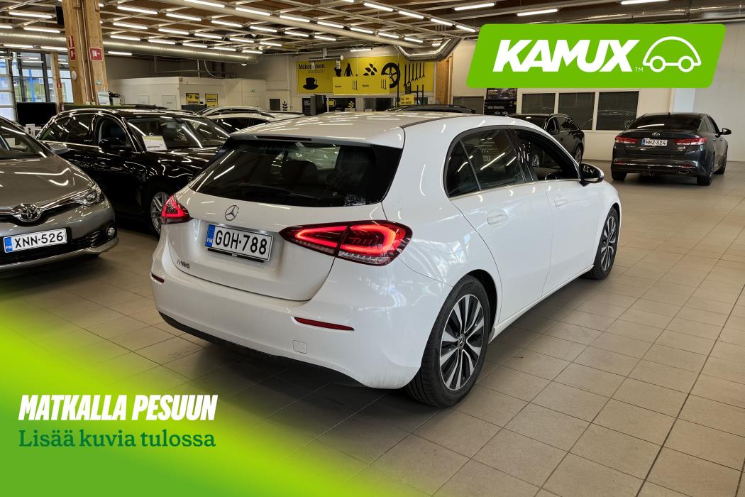 Mercedes-Benz A 2020