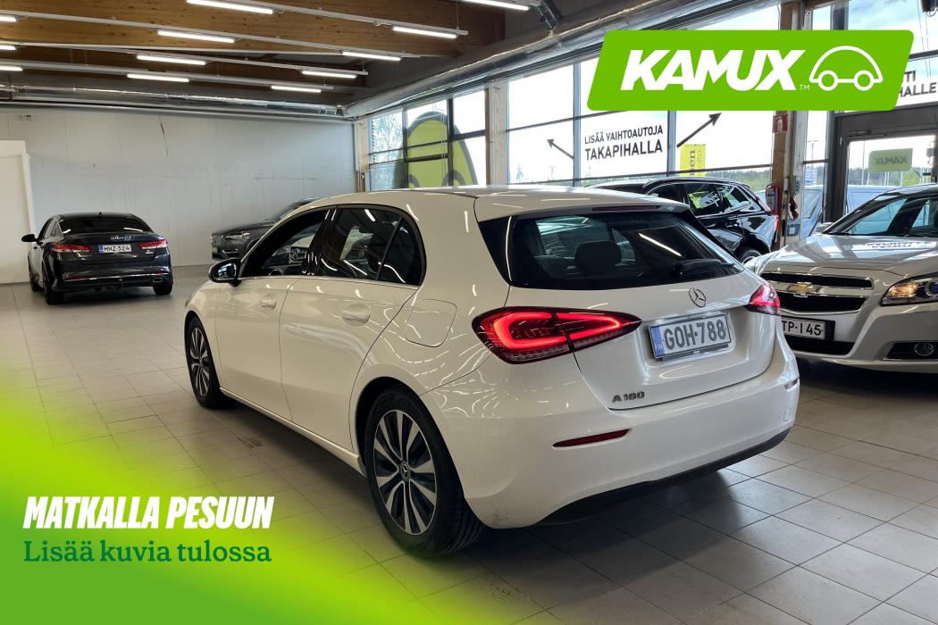 Mercedes-Benz A 2020