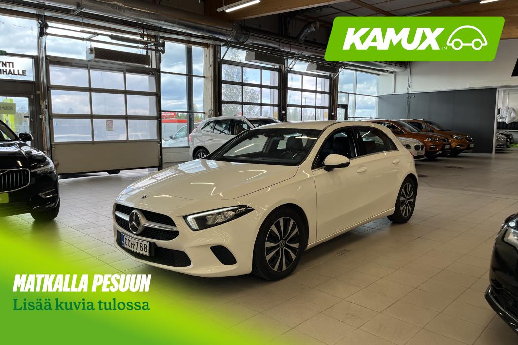 Mercedes-Benz A 2020