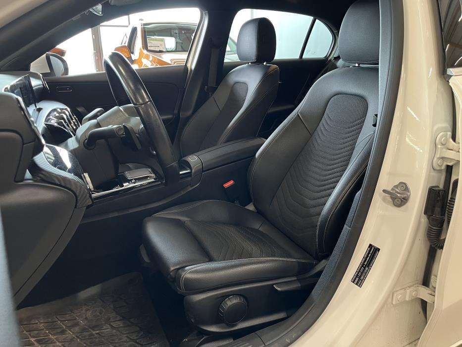 Mercedes-Benz A 2020