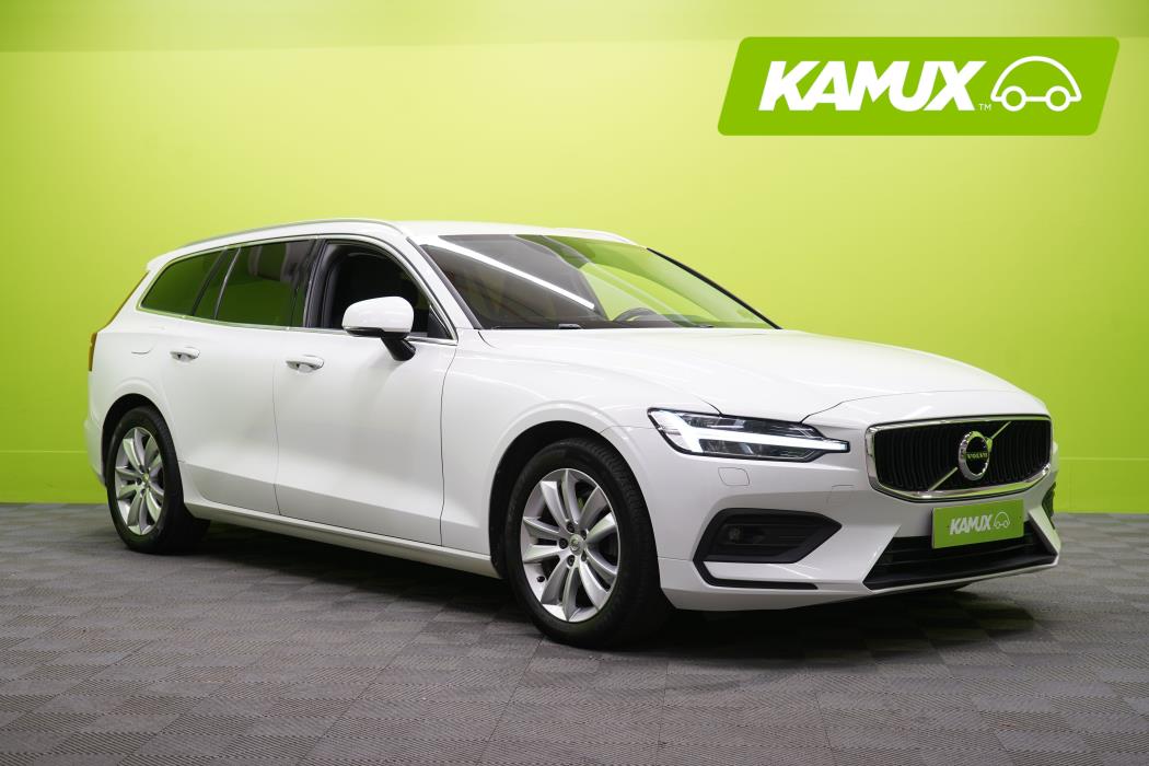 Volvo V60 2021