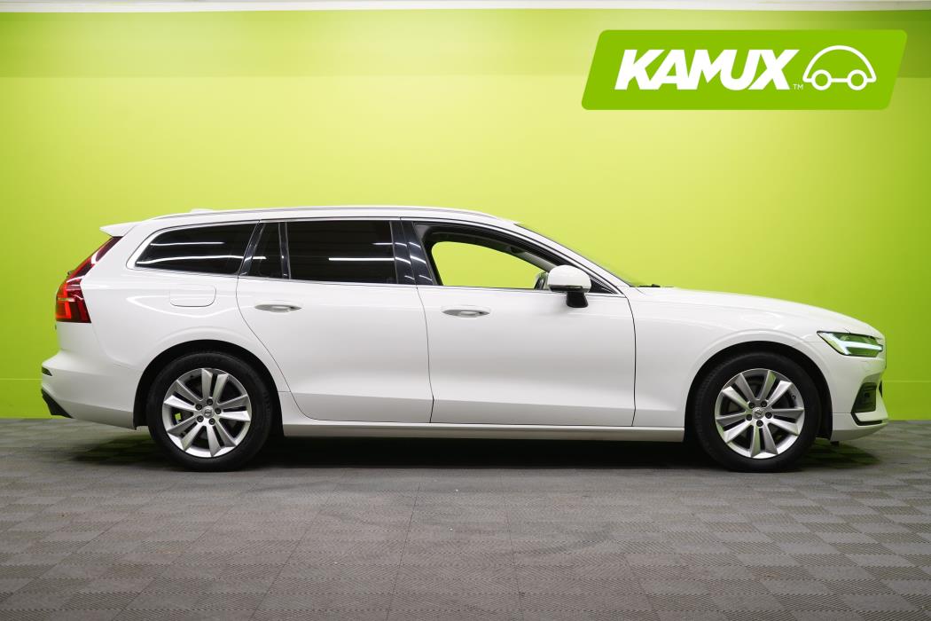 Volvo V60 2021