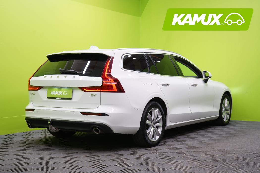 Volvo V60 2021