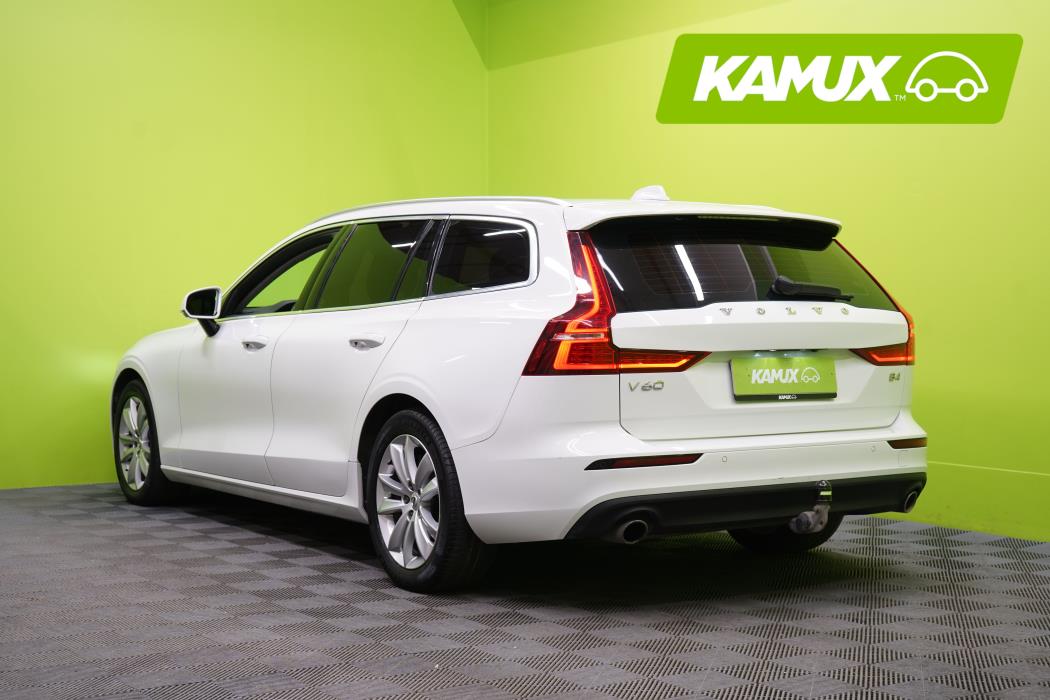 Volvo V60 2021
