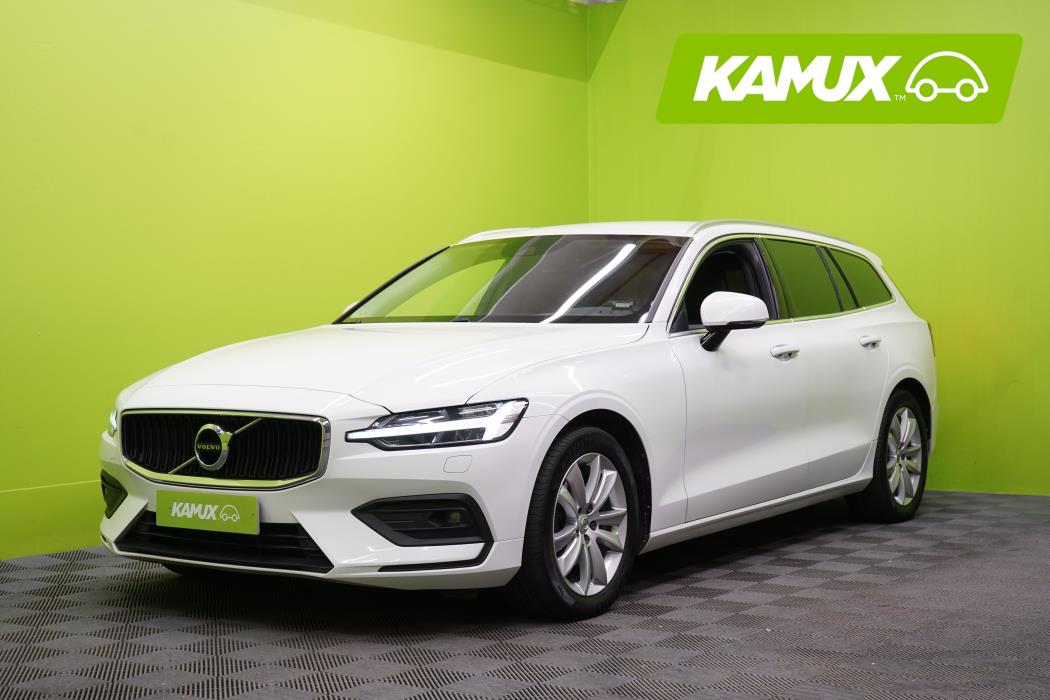 Volvo V60 2021