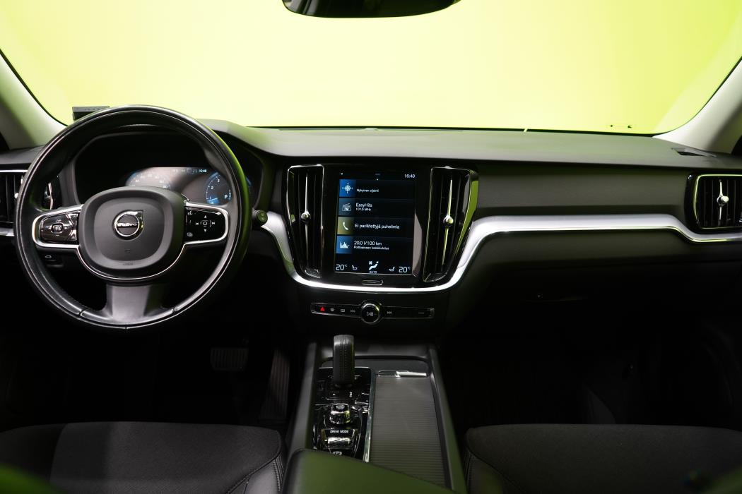 Volvo V60 2021