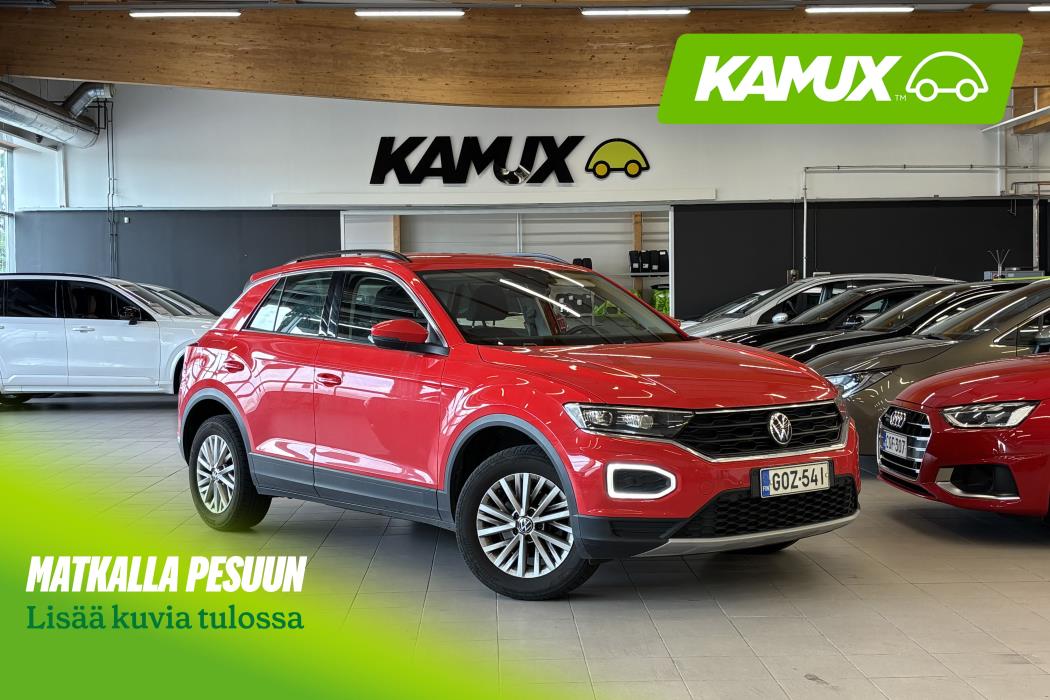 Volkswagen T-Roc 2022