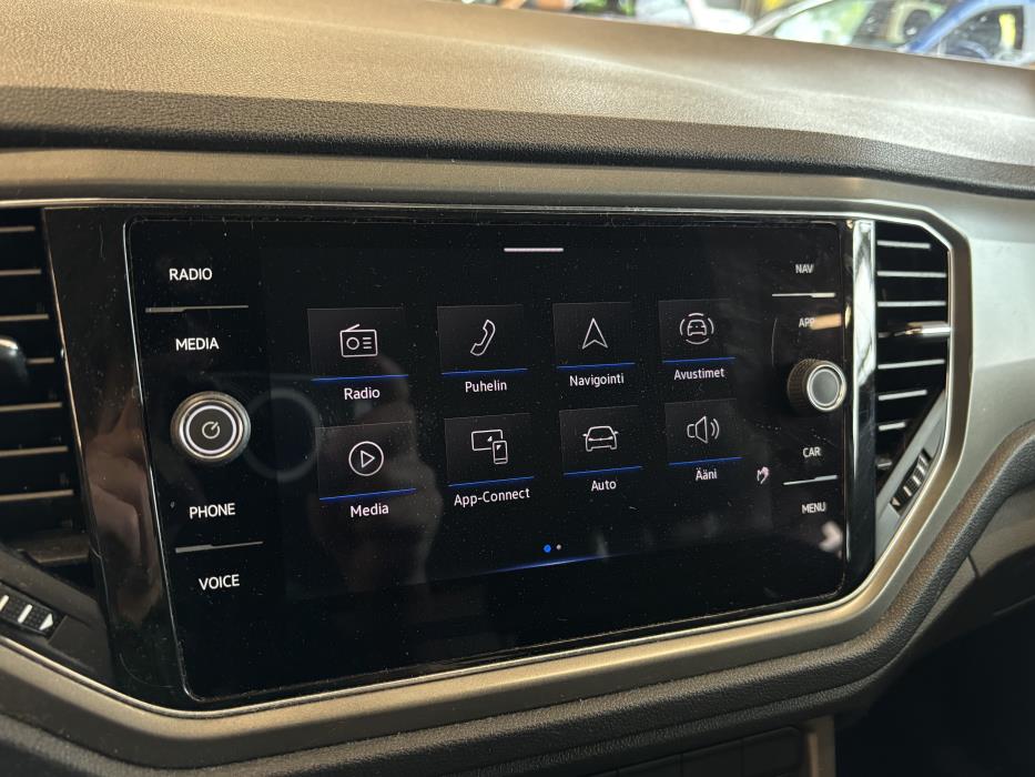 Volkswagen T-Roc 2022