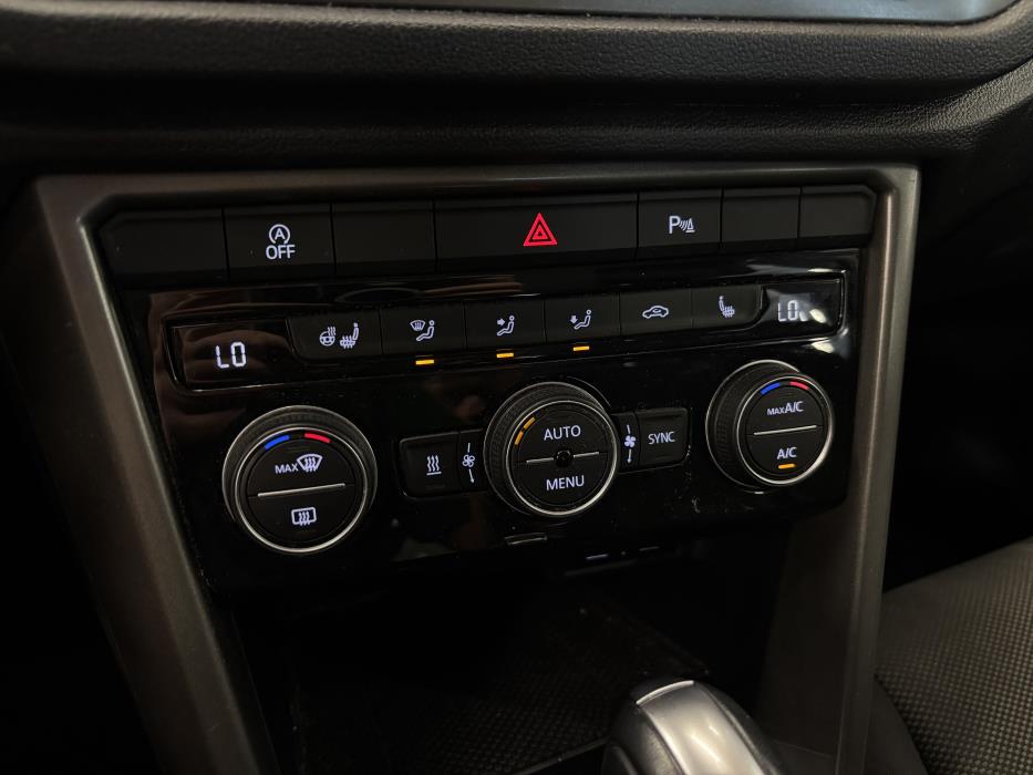 Volkswagen T-Roc 2022