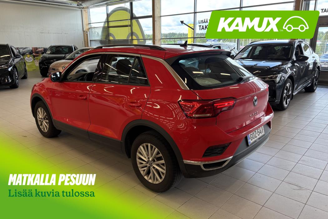 Volkswagen T-Roc 2022