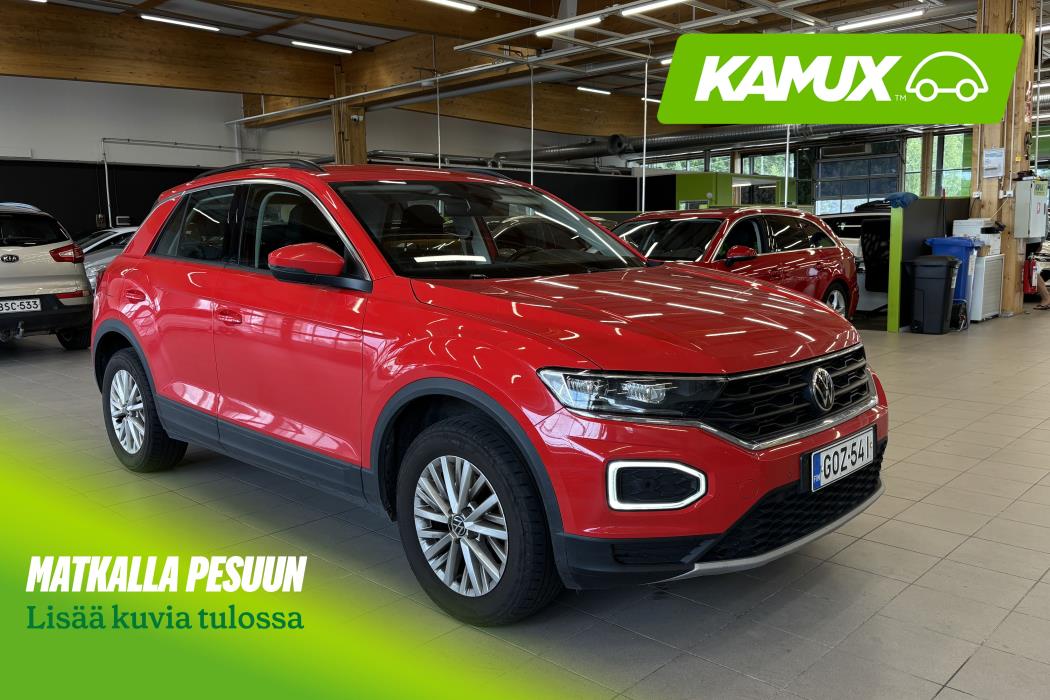 Volkswagen T-Roc 2022