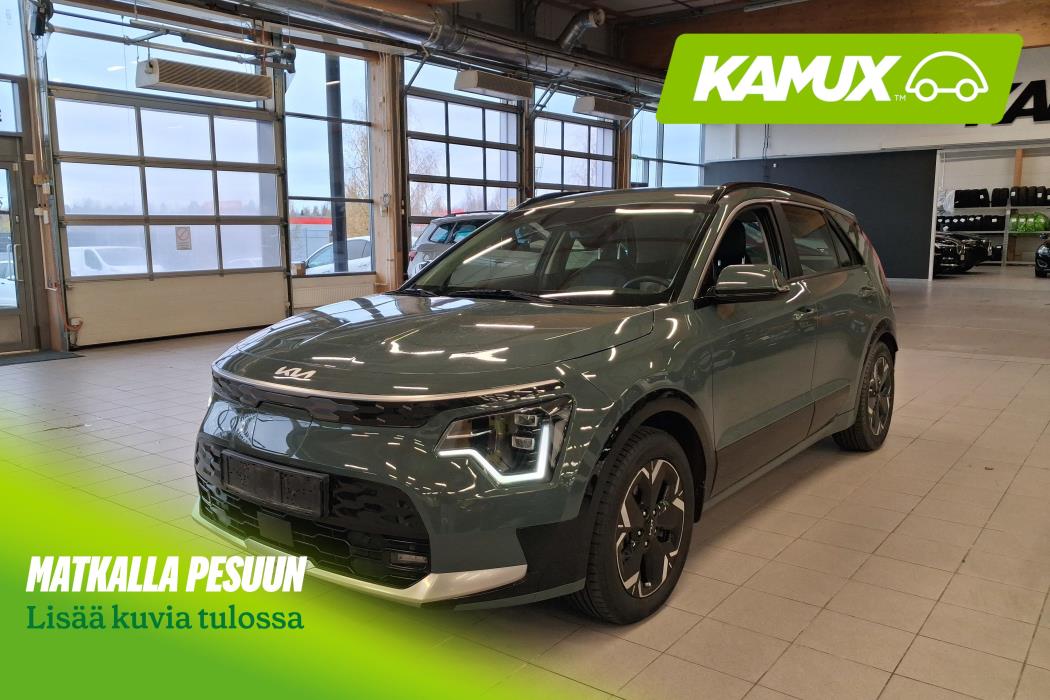 Kia Niro 2023