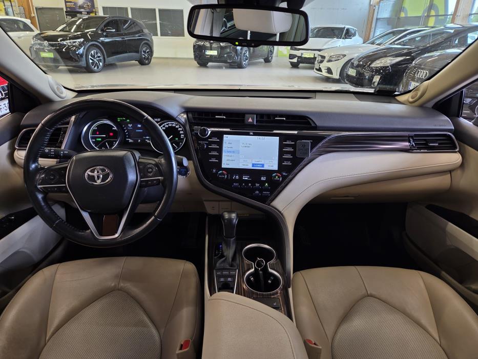 Toyota Camry 2021