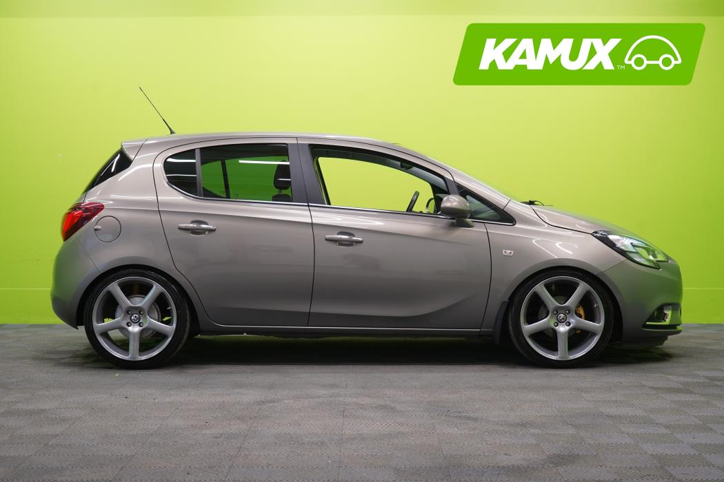 Opel Corsa 2015
