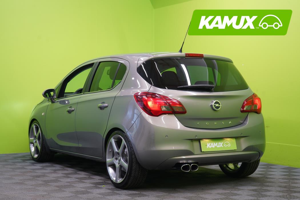 Opel Corsa 2015