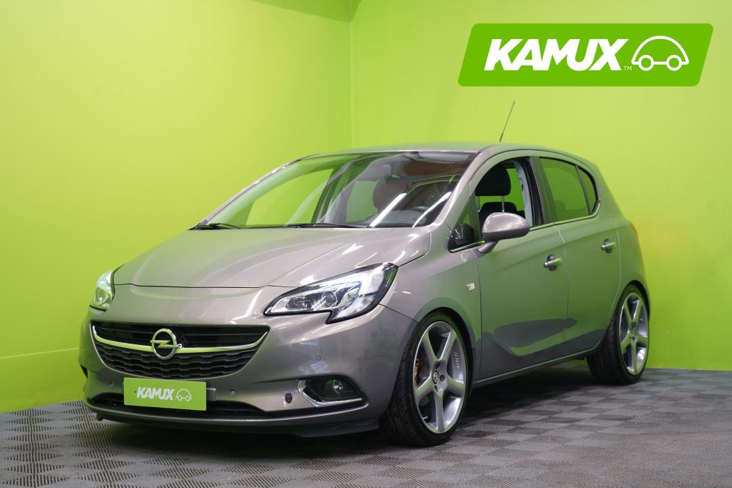 Opel Corsa 2015