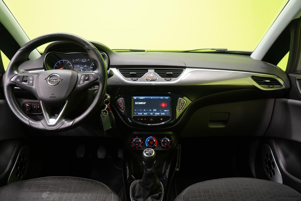 Opel Corsa 2015