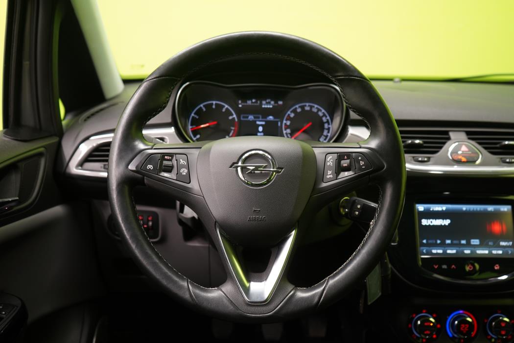 Opel Corsa 2015