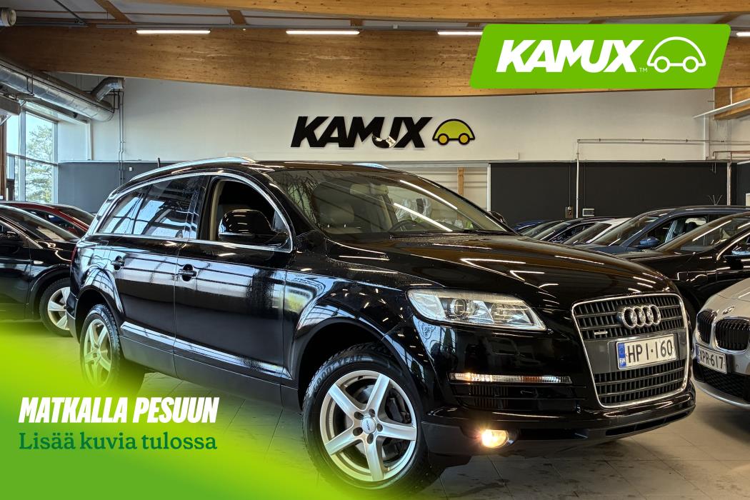 Audi Q7 2006