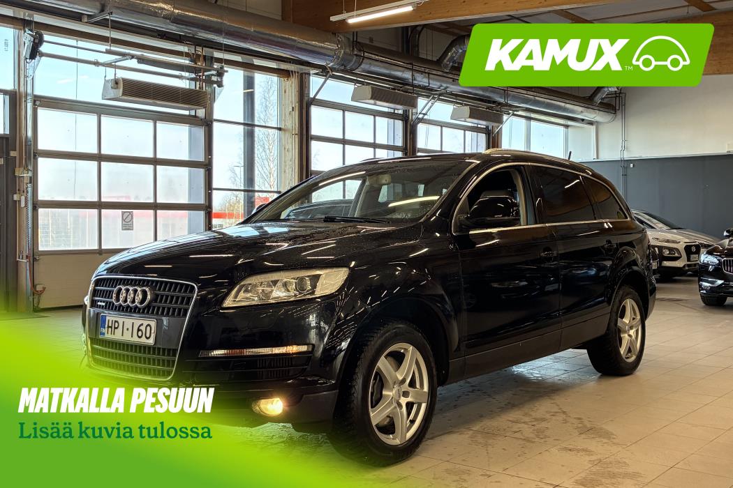 Audi Q7 2006