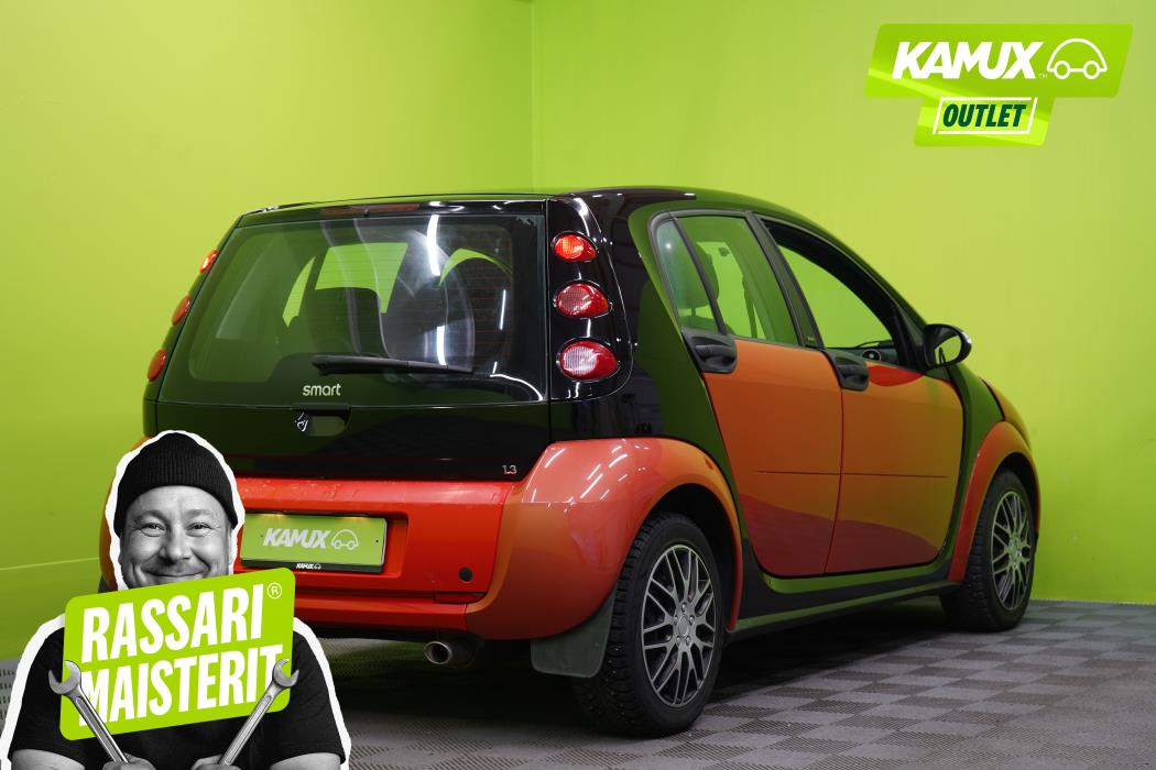 Smart Forfour 2005