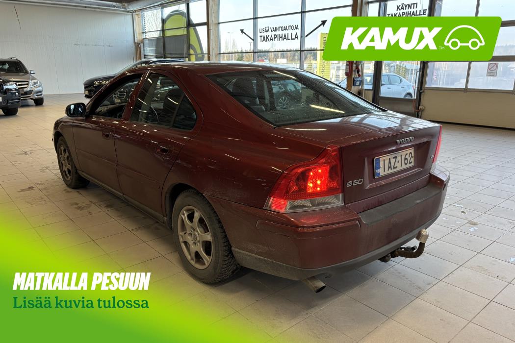 Volvo S60 2007