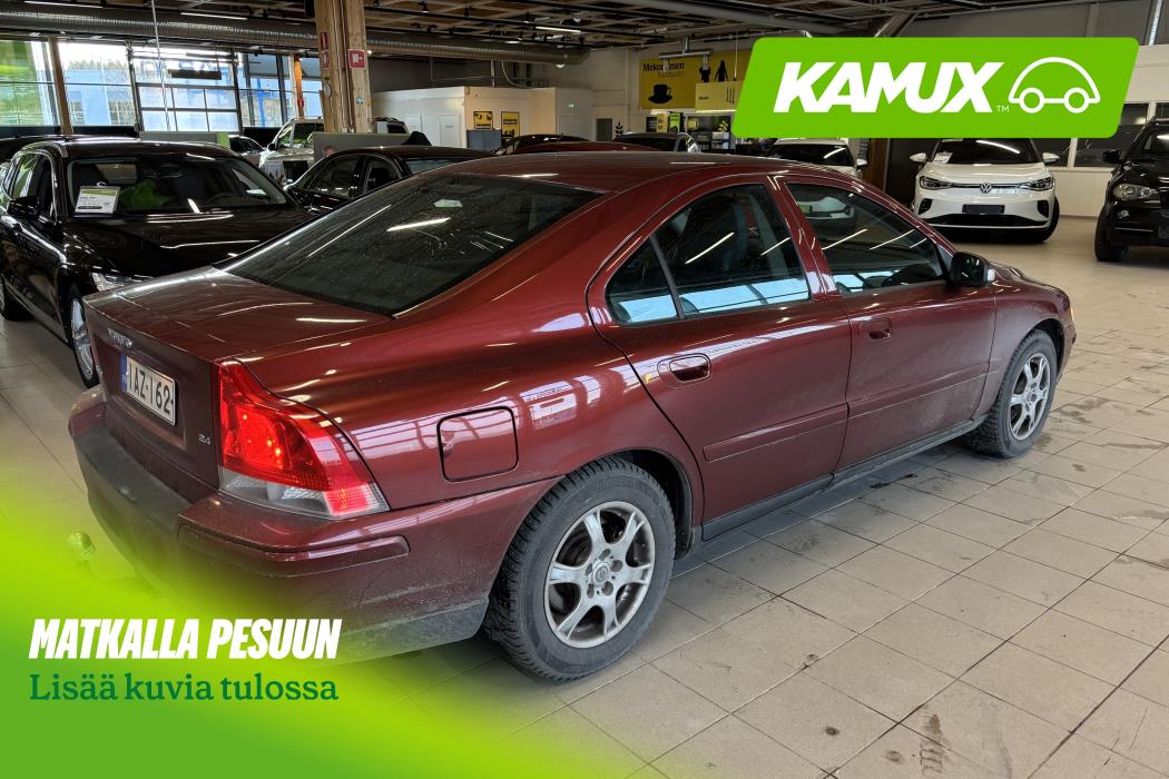 Volvo S60 2007