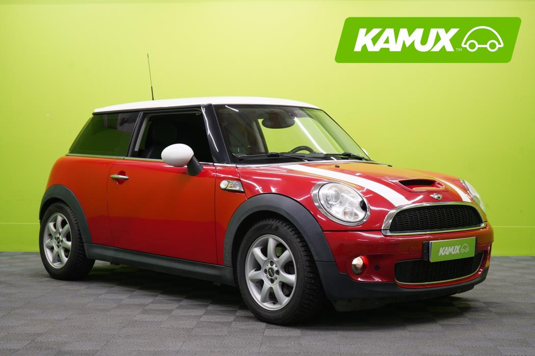 Mini Cooper S 2007